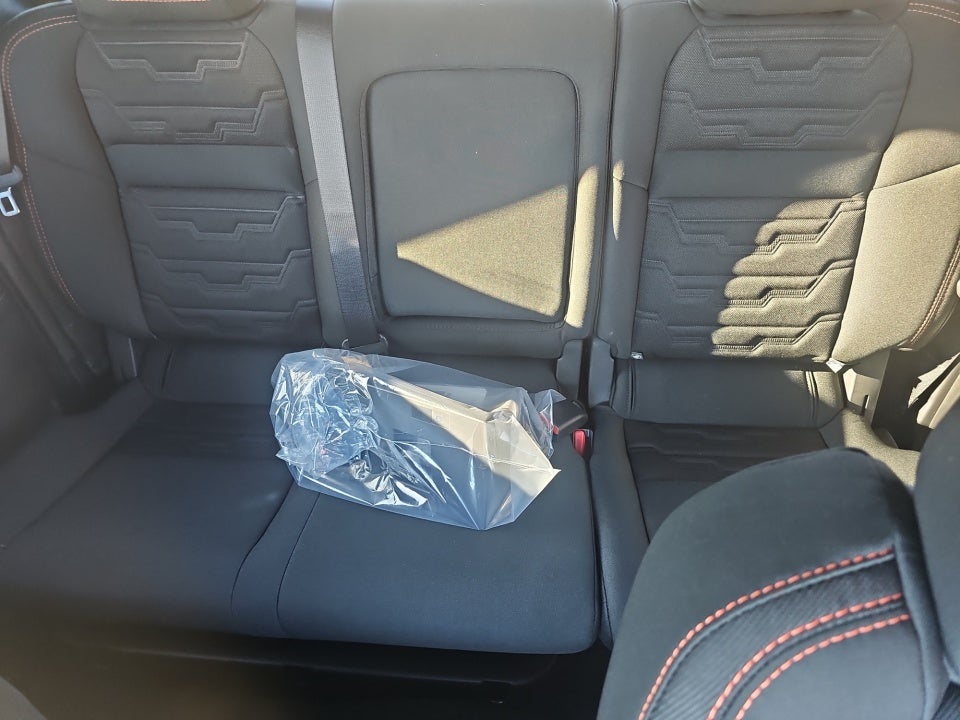 2026 Nissan Frontier Crew Cab PRO-X 4x2