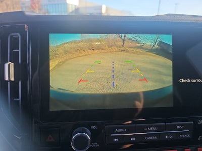 2026 Nissan Frontier Crew Cab PRO-X 4x2