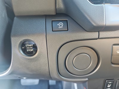 2026 Nissan Frontier Crew Cab PRO-X 4x2