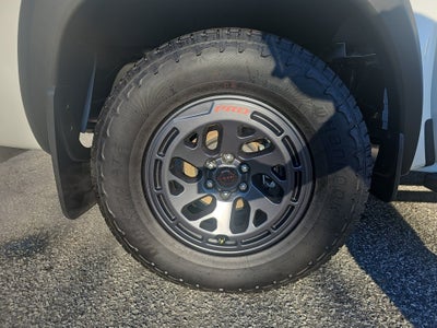 2026 Nissan Frontier Crew Cab PRO-X 4x2