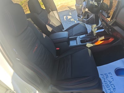 2026 Nissan Frontier Crew Cab PRO-X 4x2