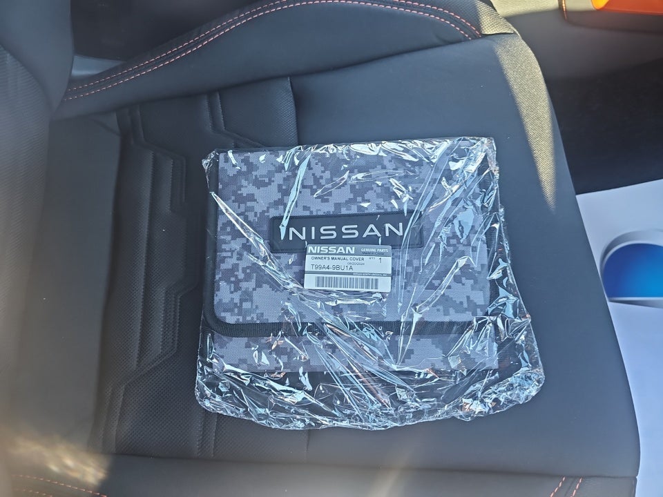 2026 Nissan Frontier Crew Cab PRO-X 4x2