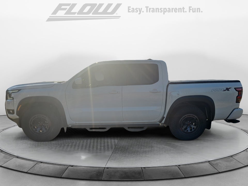 2026 Nissan Frontier Crew Cab PRO-X 4x2