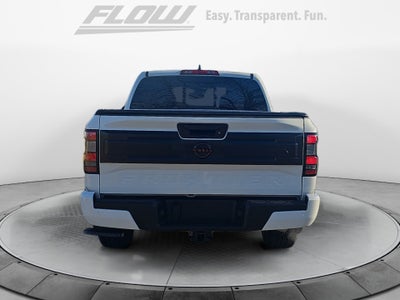 2026 Nissan Frontier Crew Cab PRO-X 4x2