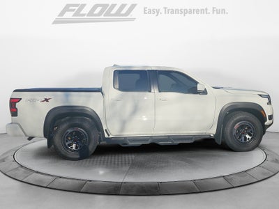 2026 Nissan Frontier Crew Cab PRO-X 4x2