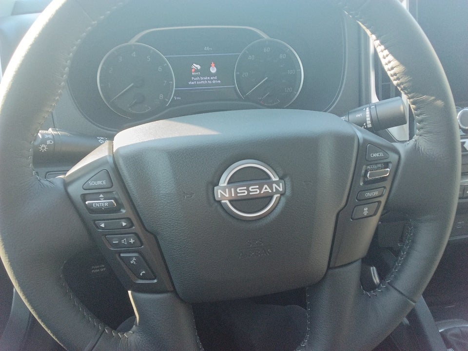 2026 Nissan Frontier Crew Cab SV 4x2