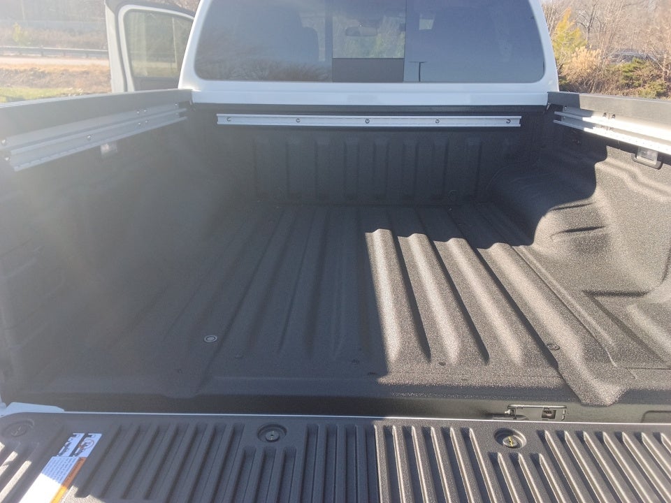 2026 Nissan Frontier Crew Cab SV 4x2