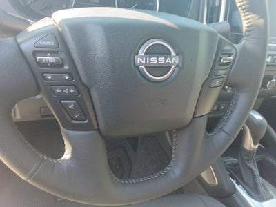 2026 Nissan Frontier Crew Cab SV 4x2