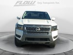 2026 Nissan Frontier Crew Cab SV 4x2
