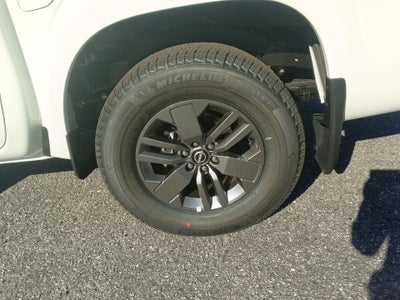 2026 Nissan Frontier Crew Cab SV 4x2