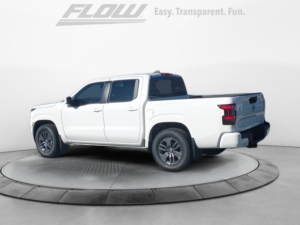 2026 Nissan Frontier Crew Cab SV 4x2