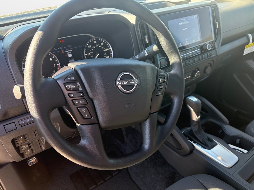 2026 Nissan Frontier Crew Cab SV 4x2