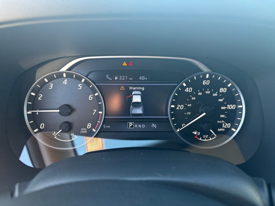 2026 Nissan Frontier Crew Cab SV 4x2