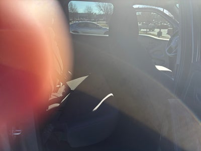 2026 Nissan Frontier Crew Cab SV 4x2