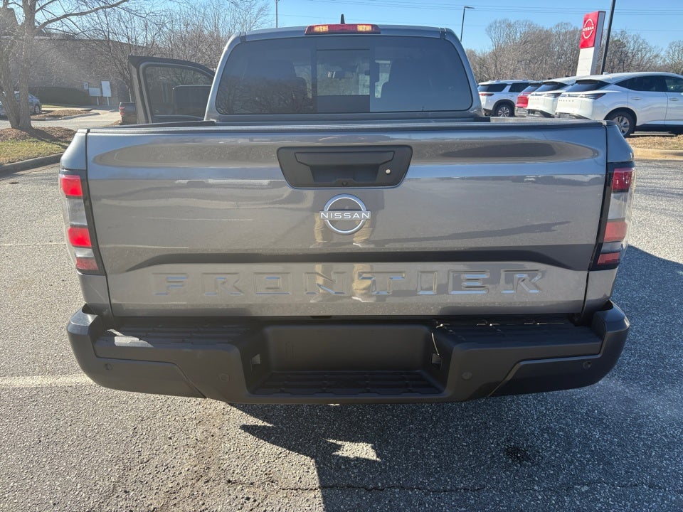 2026 Nissan Frontier Crew Cab SV 4x2