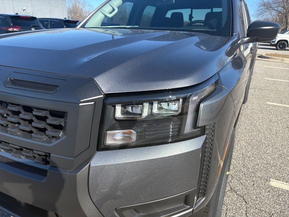 2026 Nissan Frontier Crew Cab SV 4x2