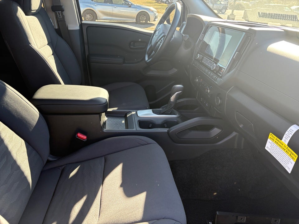 2026 Nissan Frontier Crew Cab SV 4x2