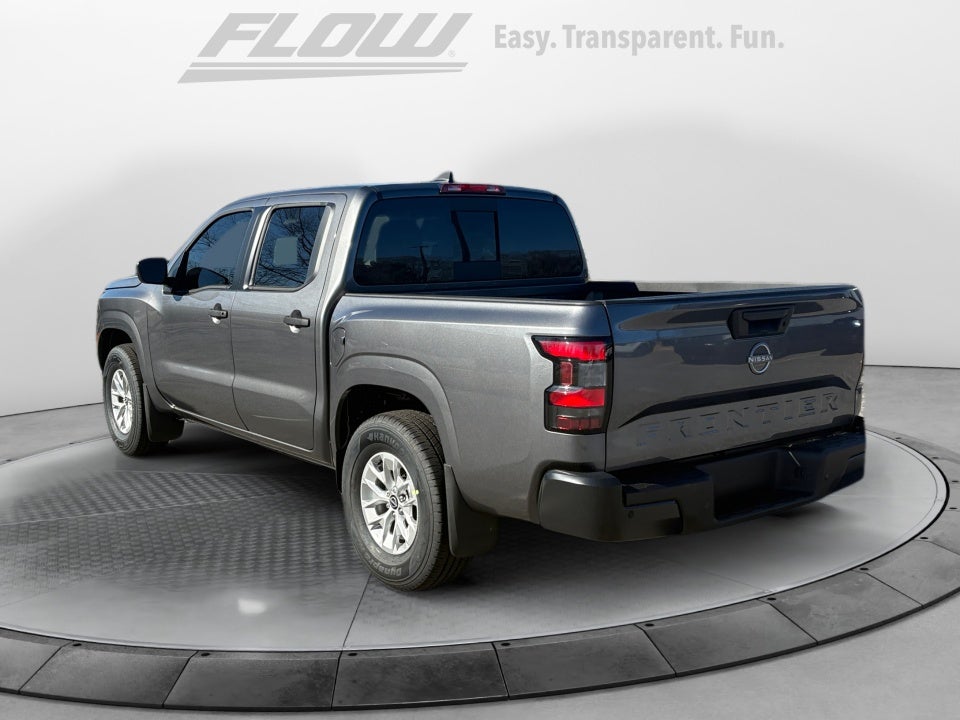 2026 Nissan Frontier Crew Cab SV 4x2