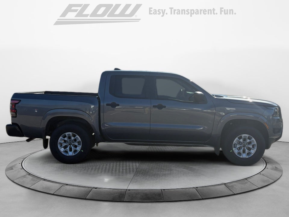 2026 Nissan Frontier Crew Cab SV 4x2