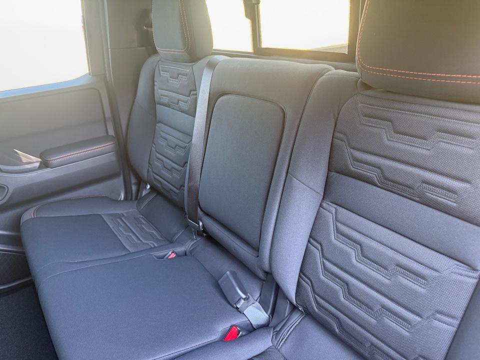 2027 Nissan Frontier PRO-X