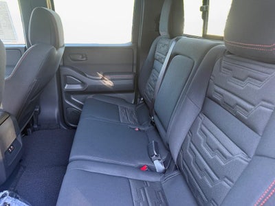 2027 Nissan Frontier PRO-X