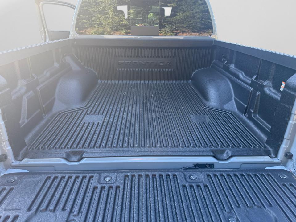 2027 Nissan Frontier PRO-X