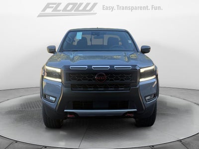 2027 Nissan Frontier PRO-X