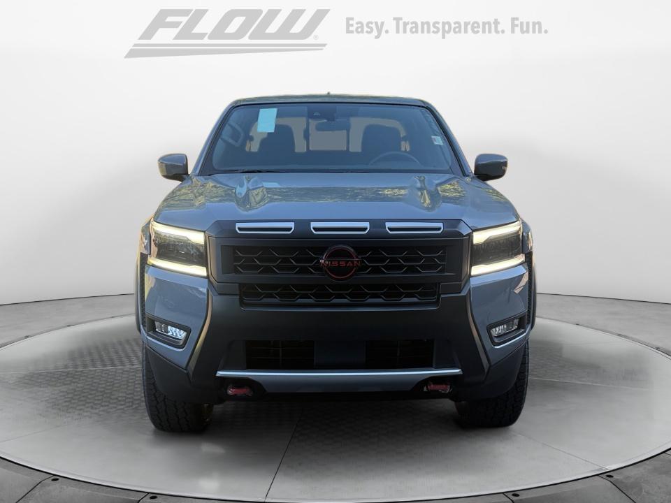 2027 Nissan Frontier PRO-X