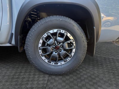 2027 Nissan Frontier PRO-X