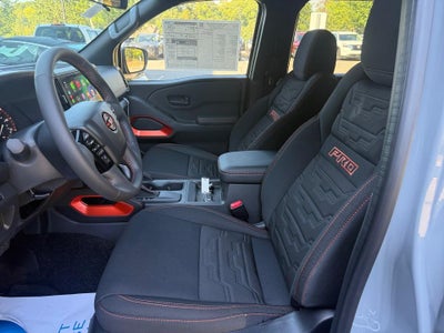 2027 Nissan Frontier PRO-X