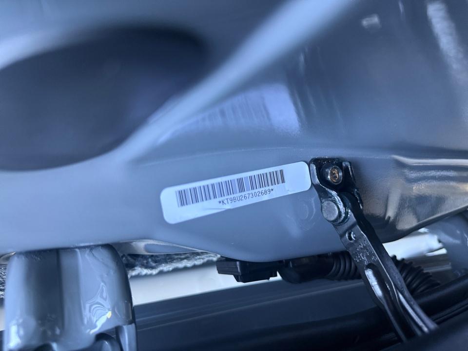 2027 Nissan Frontier PRO-X
