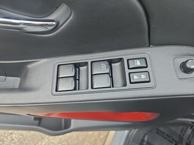 2025 Nissan Frontier Crew Cab PRO-4X 4x4