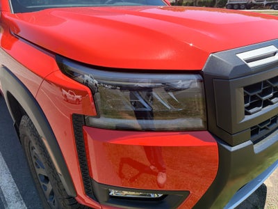 2026 Nissan Frontier Crew Cab PRO-4X 4x4