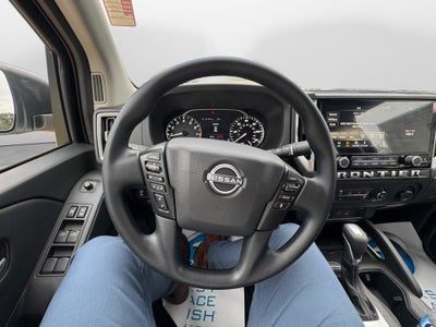 2026 Nissan Frontier Crew Cab SV 4x4