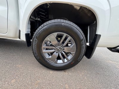 2026 Nissan Frontier Crew Cab SV 4x4