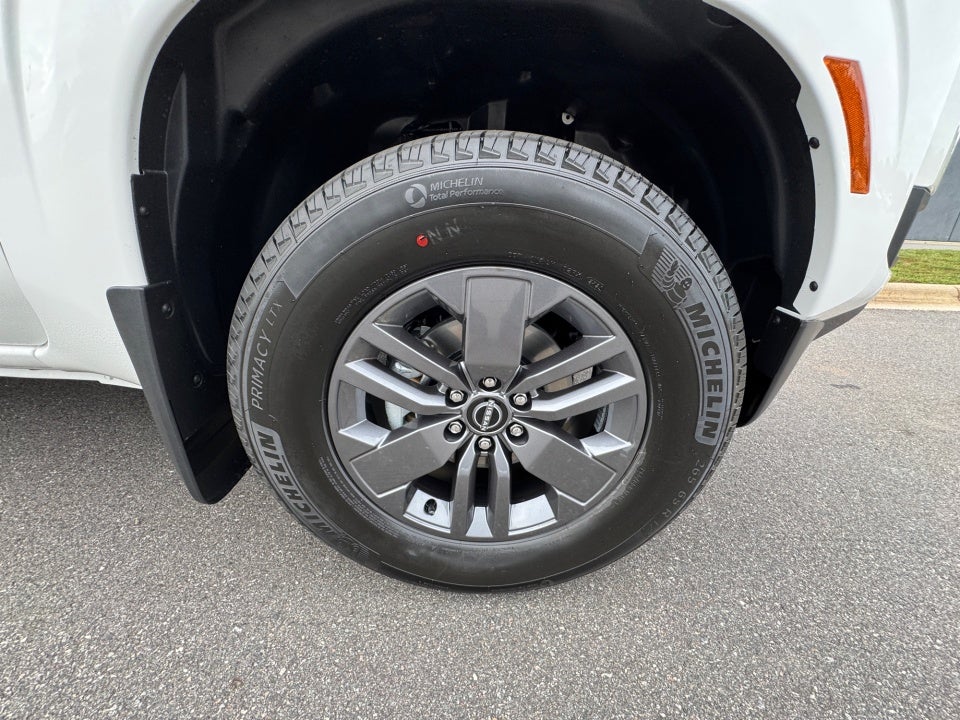 2026 Nissan Frontier Crew Cab SV 4x4