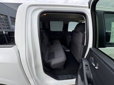 2026 Nissan Frontier Crew Cab SV 4x4