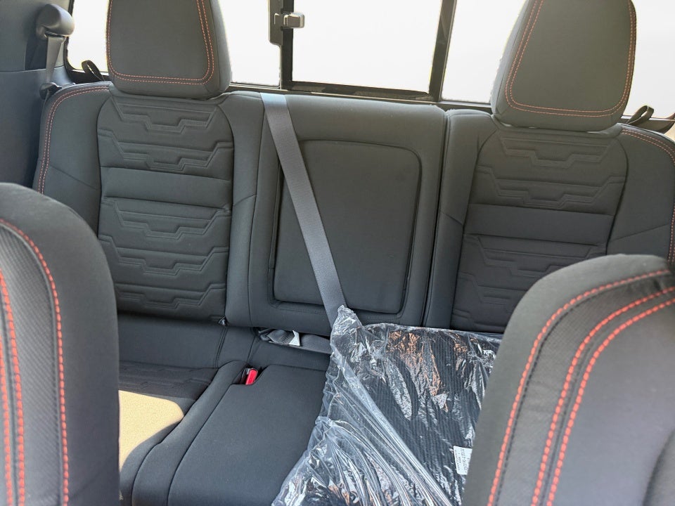 2026 Nissan Frontier Crew Cab PRO-4X 4x4