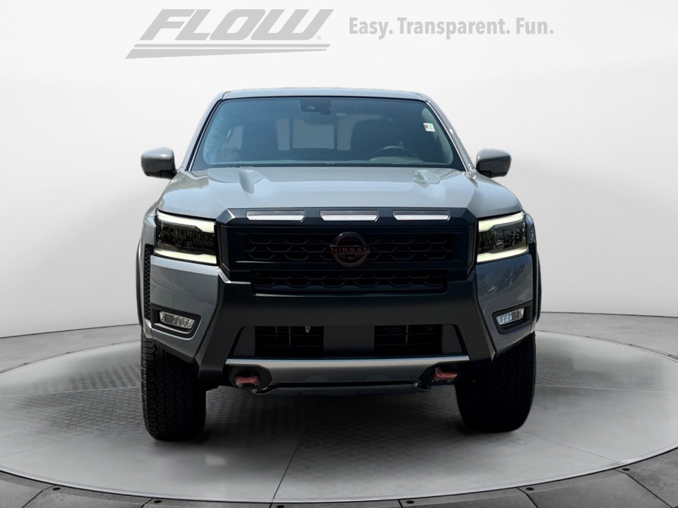 2026 Nissan Frontier Crew Cab PRO-4X 4x4