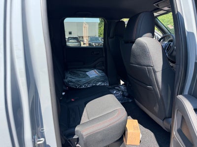 2026 Nissan Frontier Crew Cab PRO-4X 4x4