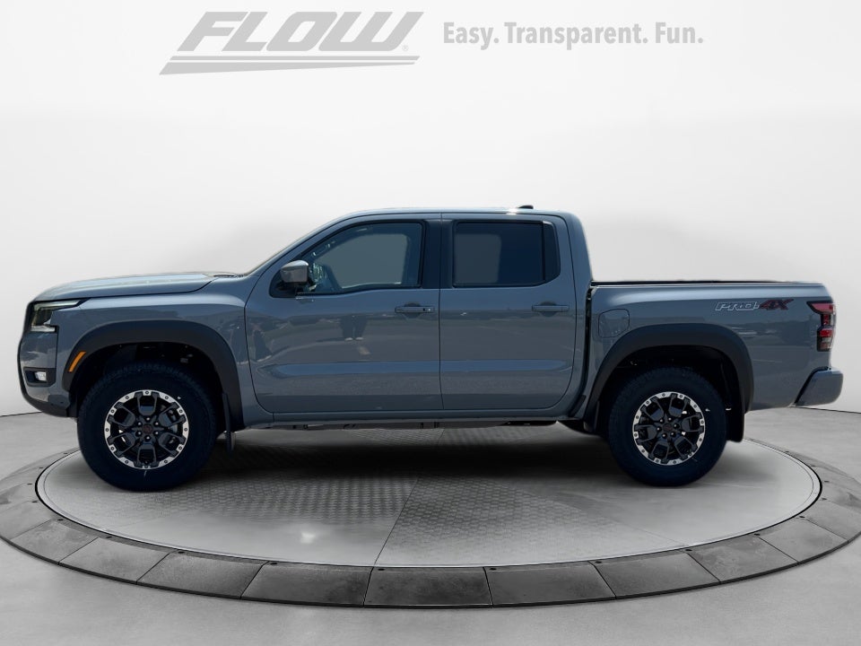 2026 Nissan Frontier Crew Cab PRO-4X 4x4