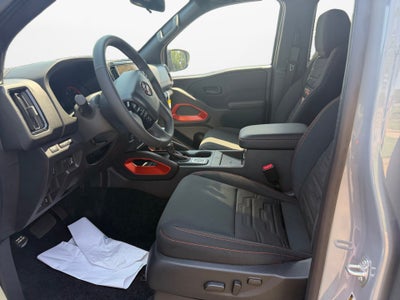 2026 Nissan Frontier Crew Cab PRO-4X 4x4