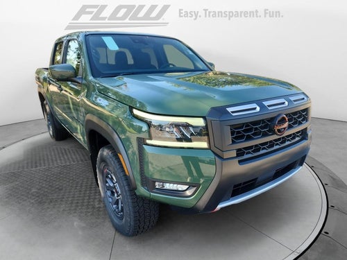 2027 Nissan Frontier PRO-4X