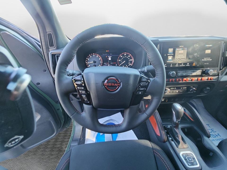 2027 Nissan Frontier PRO-4X