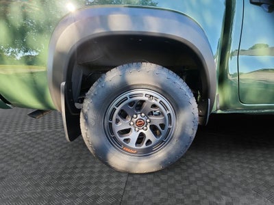 2027 Nissan Frontier PRO-4X