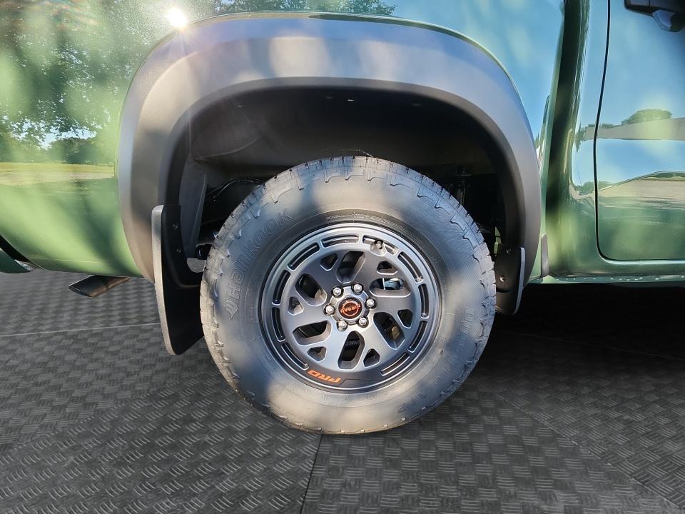 2027 Nissan Frontier PRO-4X