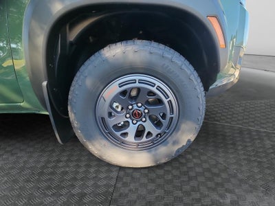 2027 Nissan Frontier PRO-4X