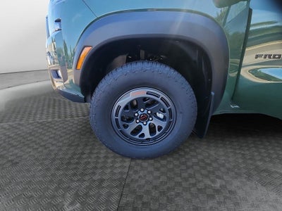 2027 Nissan Frontier PRO-4X