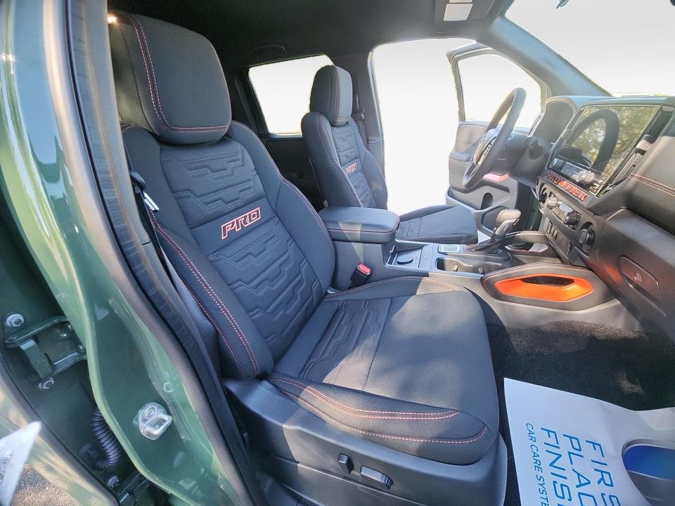 2027 Nissan Frontier PRO-4X