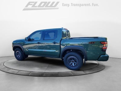 2027 Nissan Frontier PRO-4X